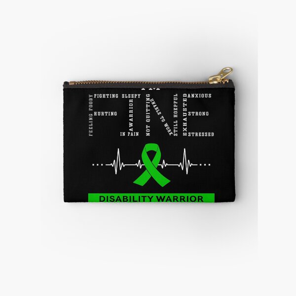 Item preview, I'm Fine Disability Warrior Support Disability Awareness Gifts designed and sold by rechardtee.
