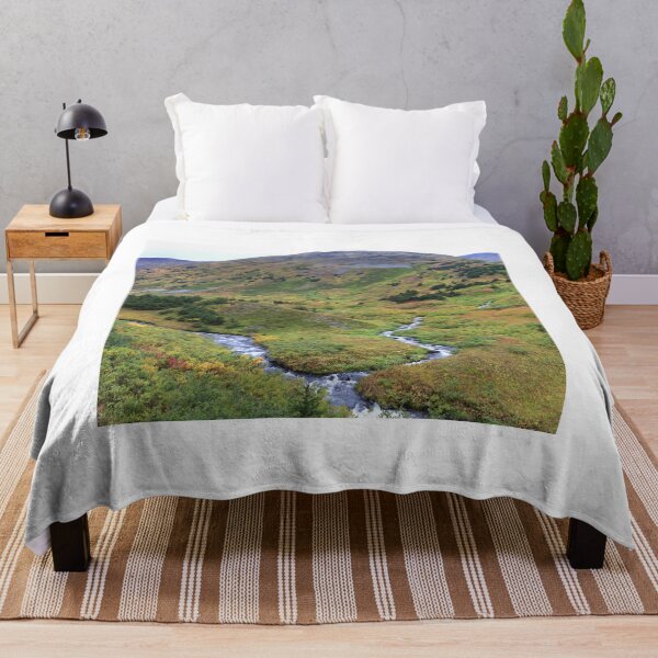 Item preview, Creek down the valley II designed and sold by zumi.