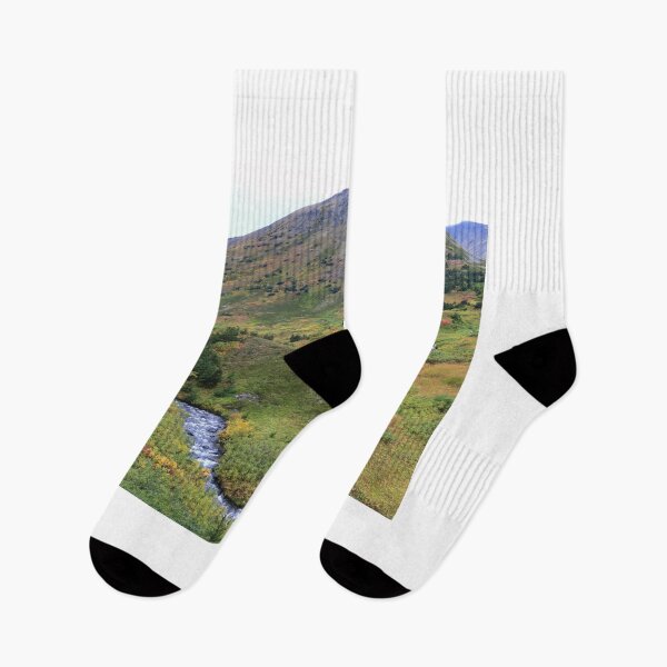 Item preview, Creek down the valley II designed and sold by zumi.