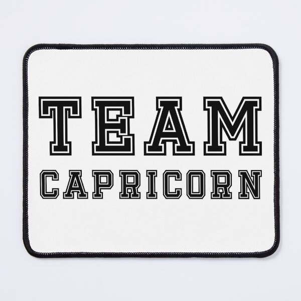 Item preview, Team Capricorn  designed and sold by MyStarSign.