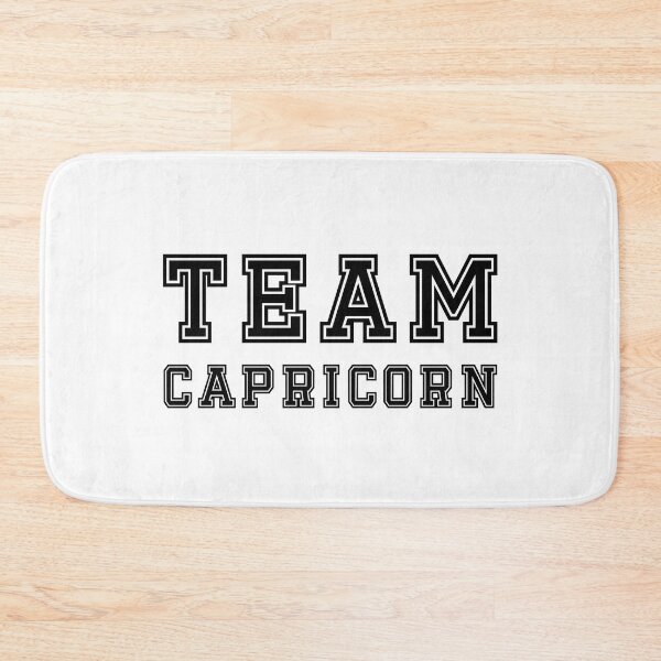 Item preview, Team Capricorn  designed and sold by MyStarSign.