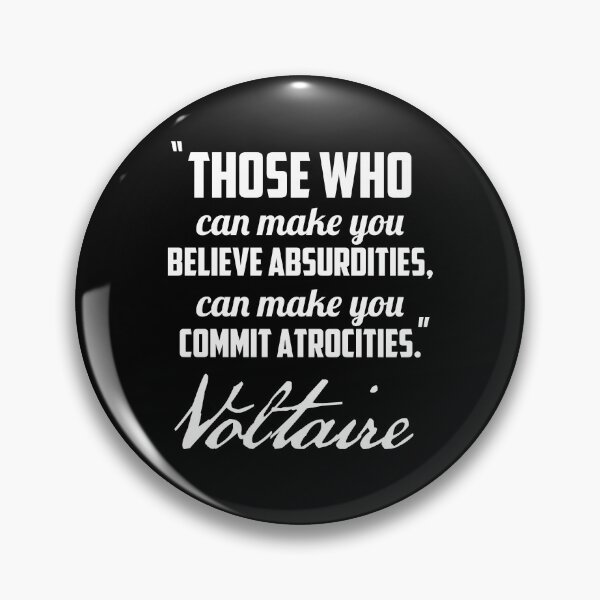 Item preview, Voltaire designed and sold by twHistory.