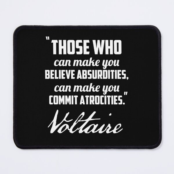 Item preview, Voltaire designed and sold by twHistory.