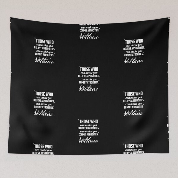 Item preview, Voltaire designed and sold by twHistory.