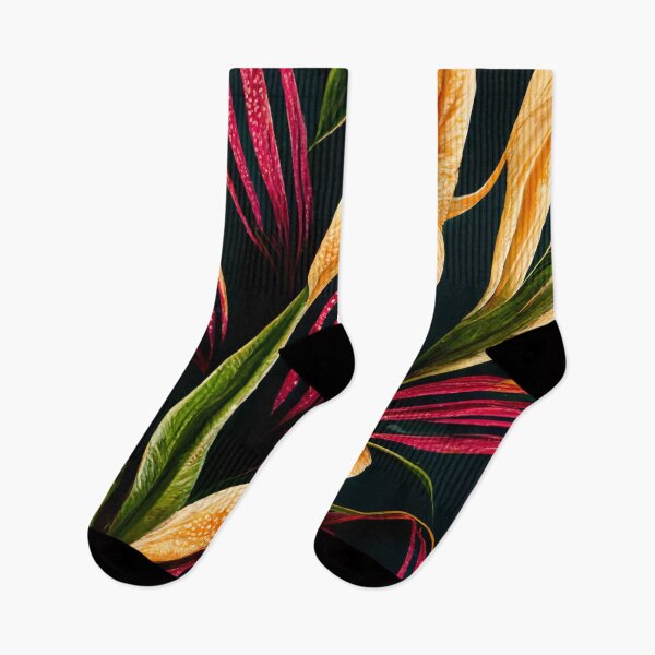 Item preview, Exotic Flowers designed and sold by Gustavo Navarro.