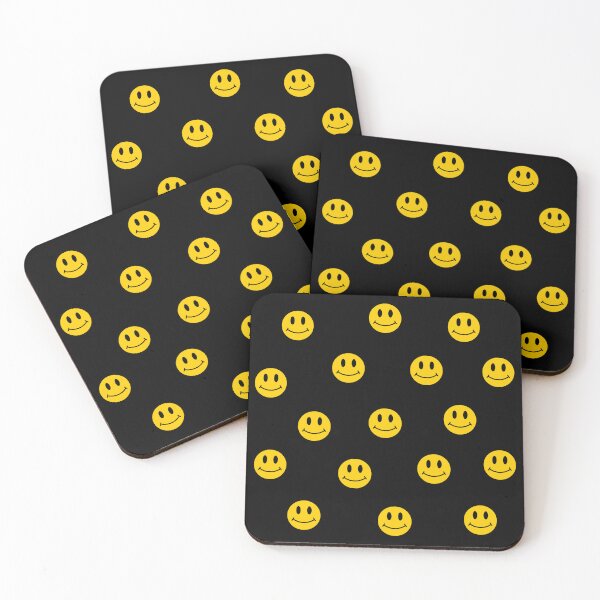 Item preview, Smiley Faces designed and sold by DrunkPolarBear.