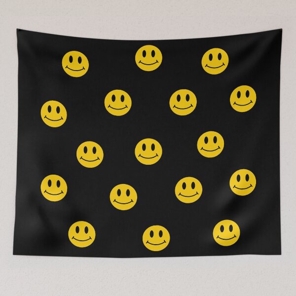 Item preview, Smiley Faces designed and sold by DrunkPolarBear.