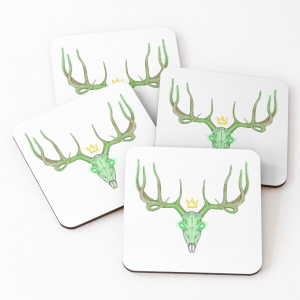 Item preview, King of Nowhere Sticker designed and sold by Moonhine-Babe.