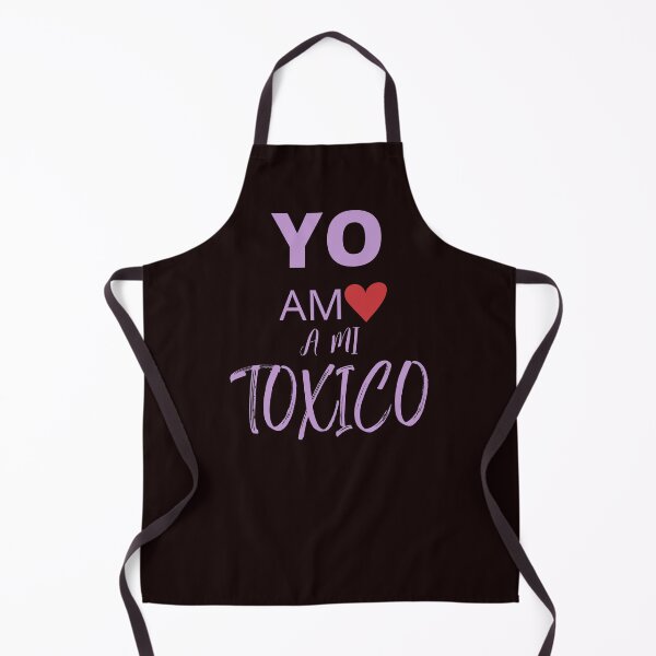 Item preview, Yo Amo A Mi Toxico designed and sold by Stefany Coria.