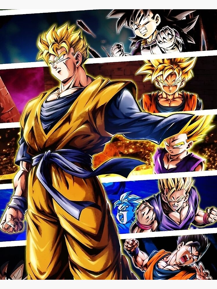 Vegeta Ssj2 Poster by IlanArt