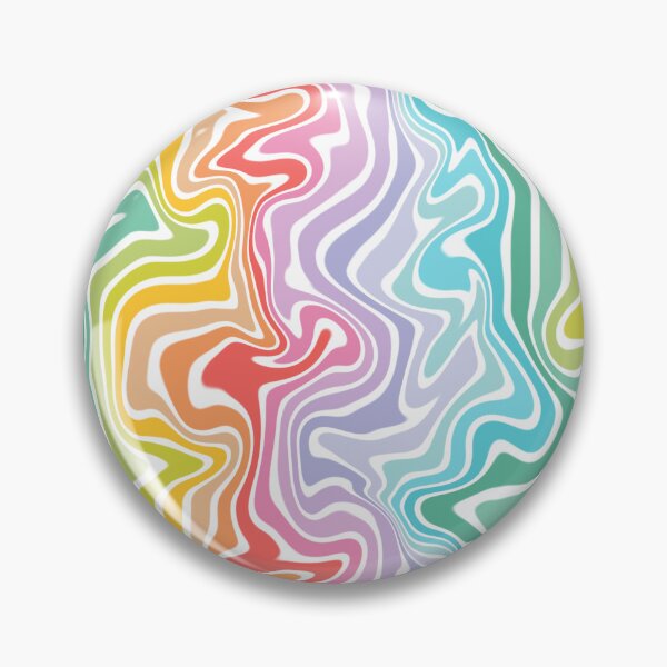 Item preview, Lindo arcoiris trippy designed and sold by thefriedegg.