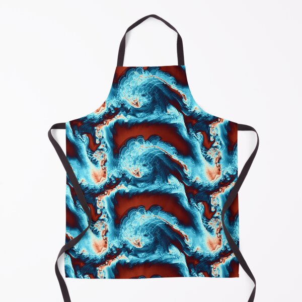 Item preview, Dark molten colourful swirls designed and sold by TJ-Allen.