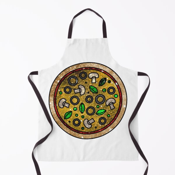 Item preview, Cosmic Pizza designed and sold by SilverFantasy.