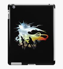 final fantasy iPad Case/Skin