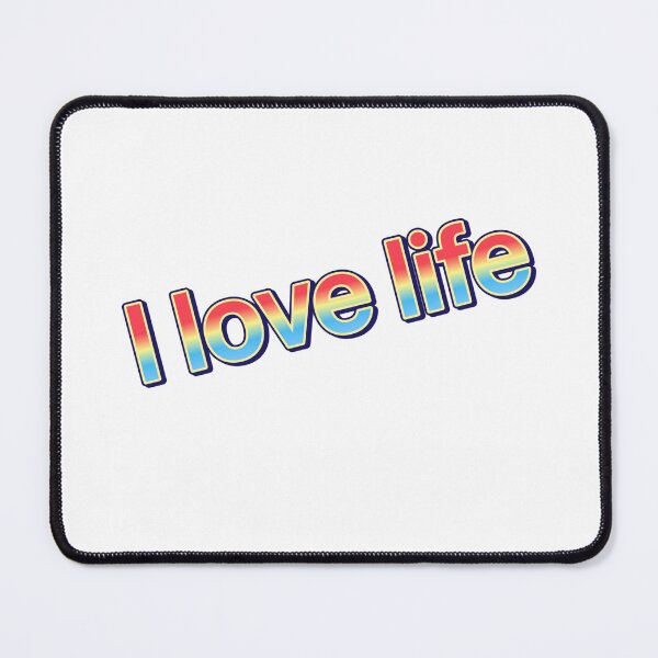 Item preview, I love Life  designed and sold by Liz4paris.