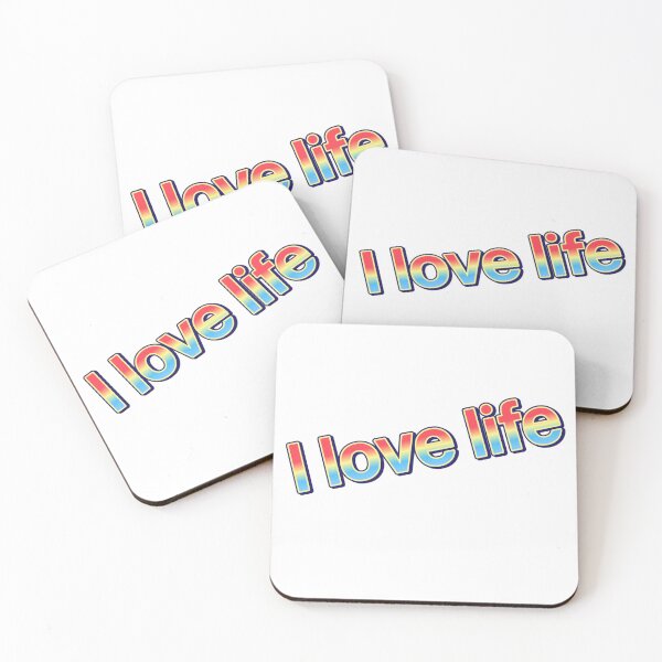 Item preview, I love Life  designed and sold by Liz4paris.