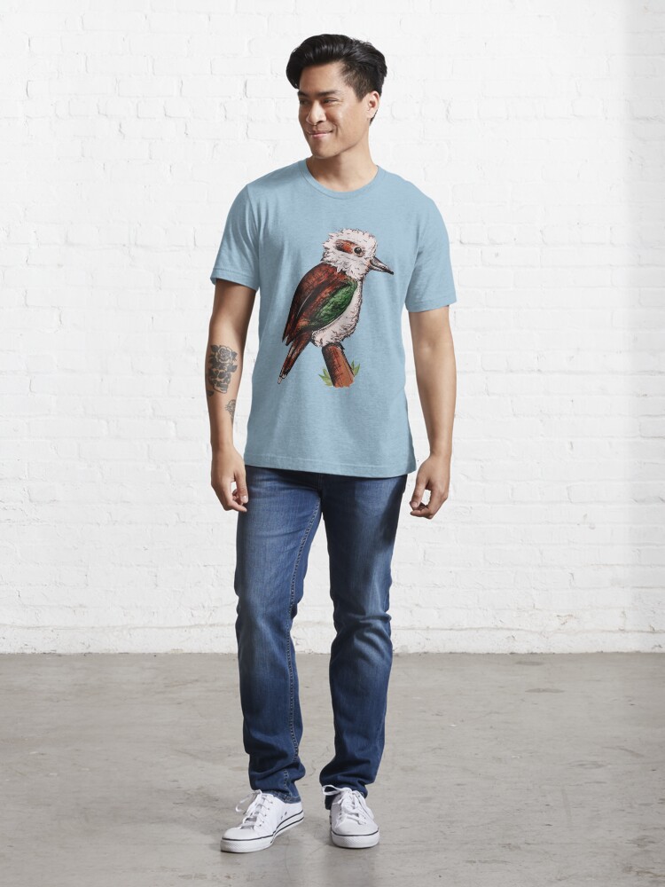 kookaburra t shirt