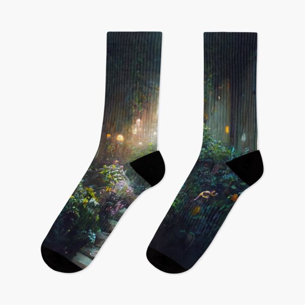 Item preview, Night Garden designed and sold by MarcJoy.