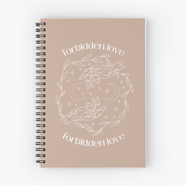 Item preview, Book Tropes: Forbidden Love designed and sold by Ceren Iz.
