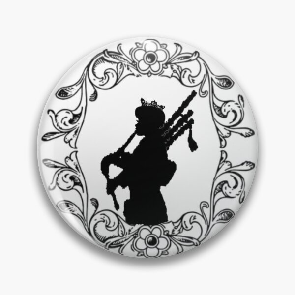 Item preview, Princess of Piobaireachd  designed and sold by Jeweliegwen.