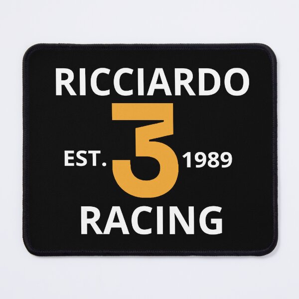 Item preview, Ricciardo Racing designed and sold by ArcticWolfMerch.