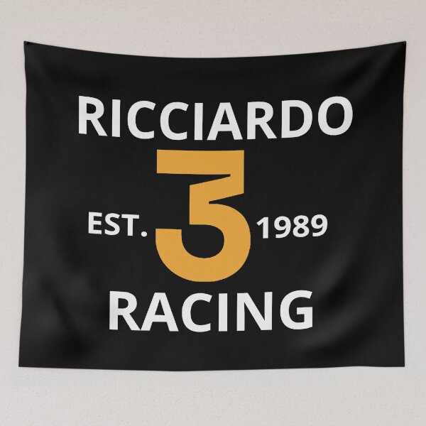 Item preview,  Ricciardo Racing  designed and sold by ArcticWolfMerch.