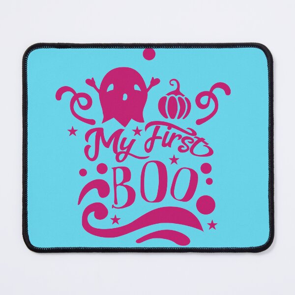 Item preview, My First Boo and Scary Time for Kids - Cute Halloween designed and sold by Vero De.