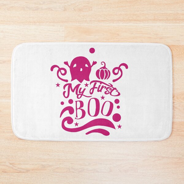 Item preview, My First Boo and Scary Time for Kids - Cute Halloween designed and sold by Vero De.
