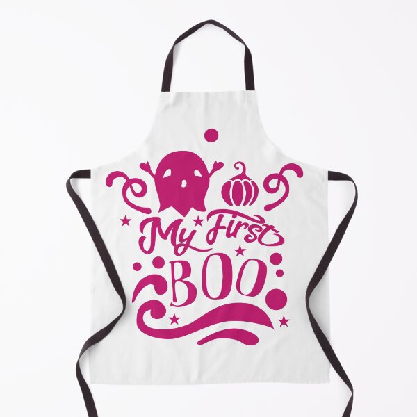 Item preview, My First Boo and Scary Time for Kids - Cute Halloween designed and sold by Vero De.