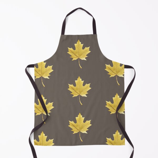 Item preview, Golden maple leaef designed and sold by artsyworldart.