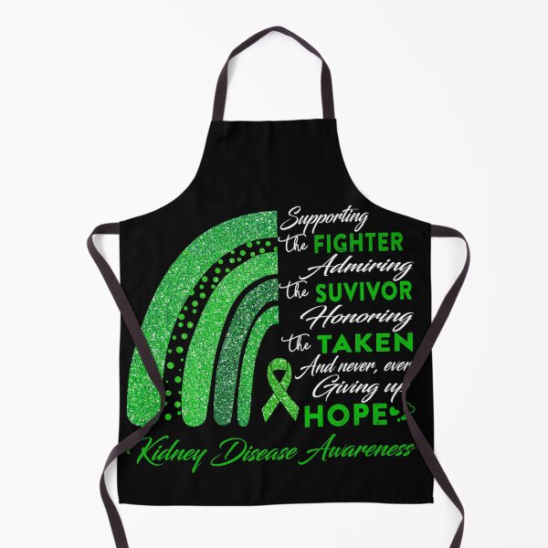 Item preview, Kidney Disease Warrior Supporting Fighter Kidney Disease Awareness designed and sold by Gillosina.