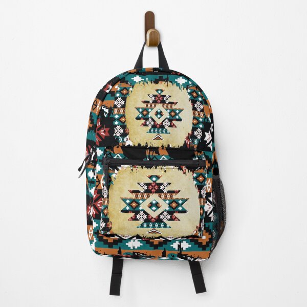Item preview, Native American Inspired - Aztec, Western, Tribal Design designed and sold by handsoftime2020.