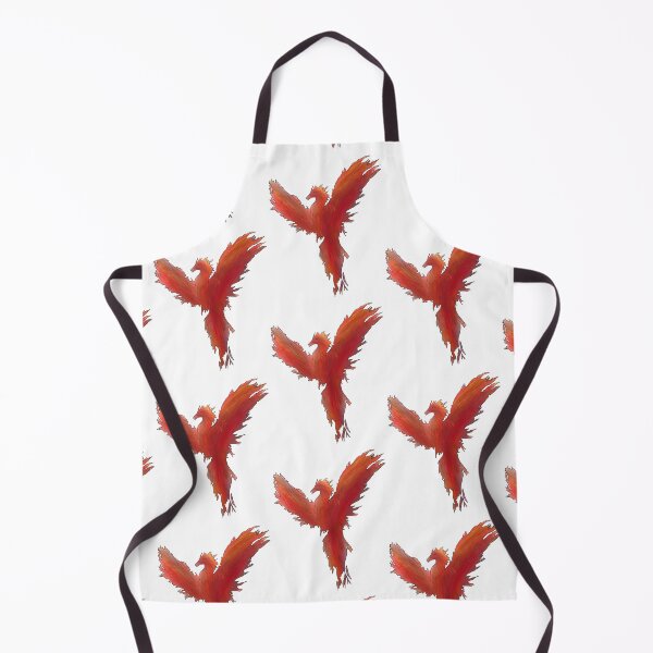 Item preview, Dry brush phoenix designed and sold by Ashley’sAnimalz.