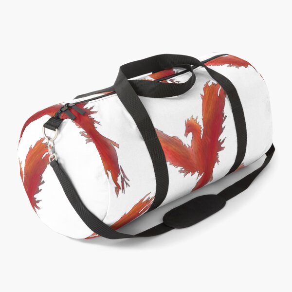 Item preview, Dry brush phoenix designed and sold by Ashley’sAnimalz.