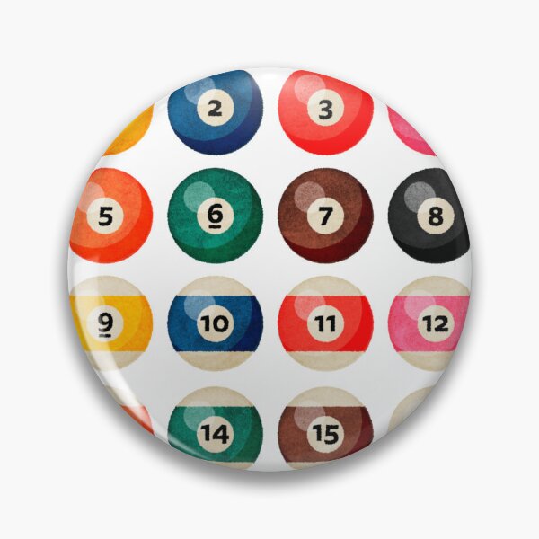 Item preview, Billiard designed and sold by Olliemo.