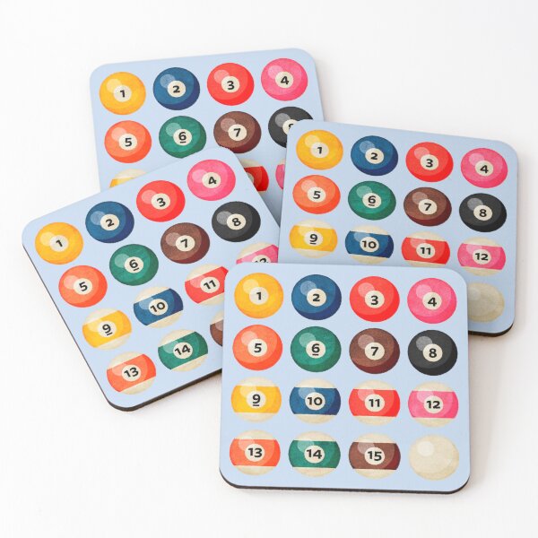 Item preview, Billiard designed and sold by Olliemo.
