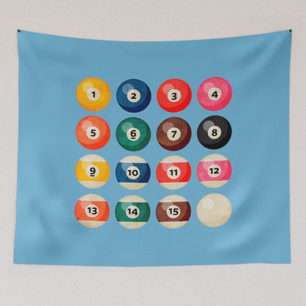 Item preview, Billiard designed and sold by Olliemo.