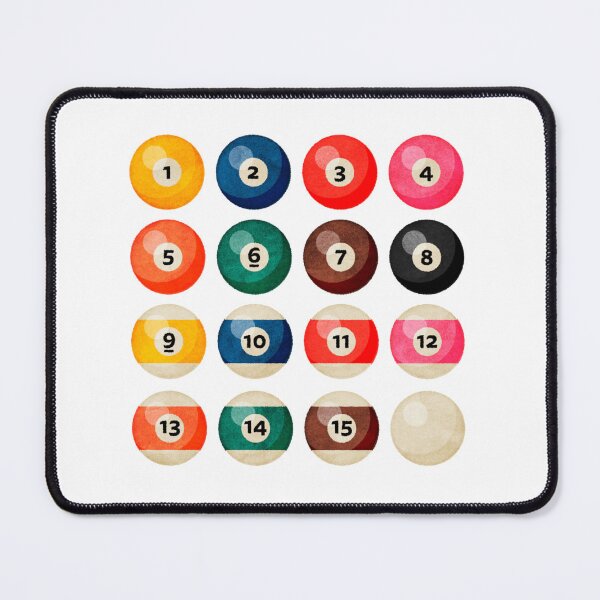 Item preview, Billiard designed and sold by Olliemo.