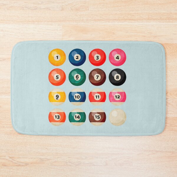Item preview, Billiard designed and sold by Olliemo.