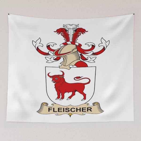 Item preview, Fleischer designed and sold by HaroldHeraldry.