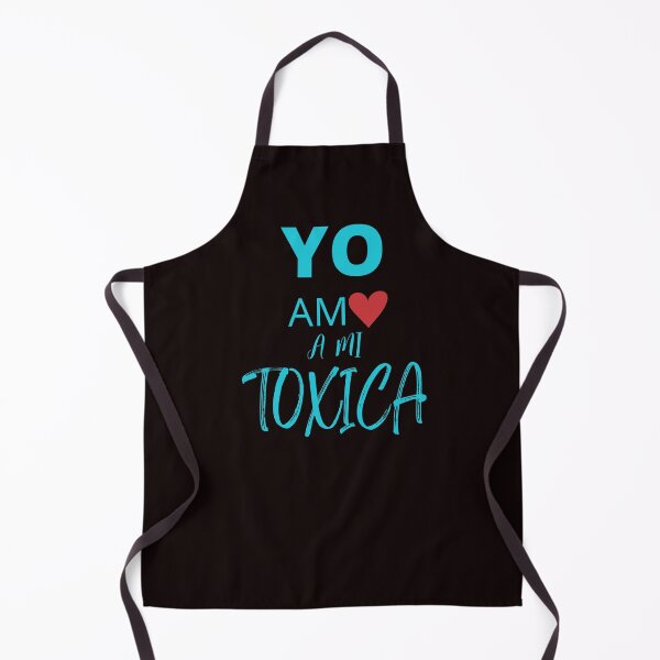 Item preview, Yo Amo A Mi Toxica designed and sold by Stefany Coria.