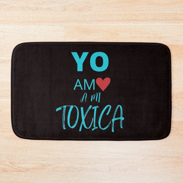 Item preview, Yo Amo A Mi Toxica designed and sold by Stefany Coria.