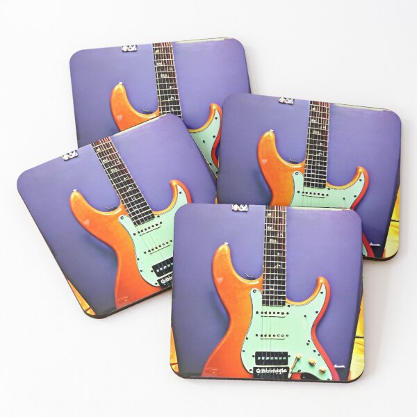 Item preview, Vintage Electric Guitar designed and sold by Jrw-Design.