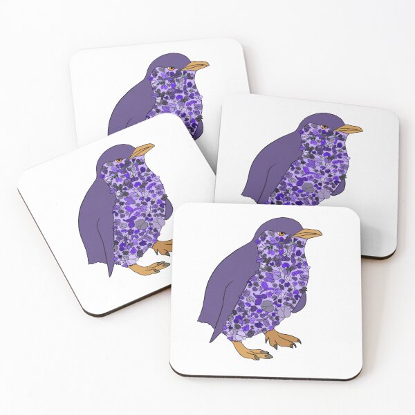Item preview, Indigo Penguin designed and sold by Greenwings33.