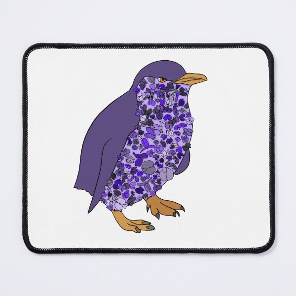 Item preview, Indigo Penguin designed and sold by Greenwings33.