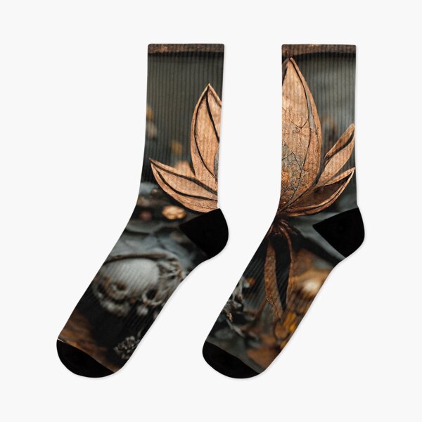 Aperçu de l'œuvre Fleurs Steampunk (2/4) créée et vendue par sabantha.