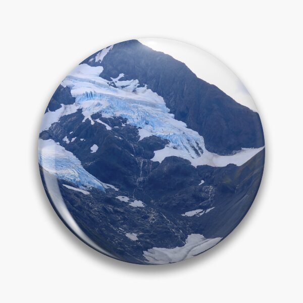 Item preview, View of Byron glacier designed and sold by zumi.