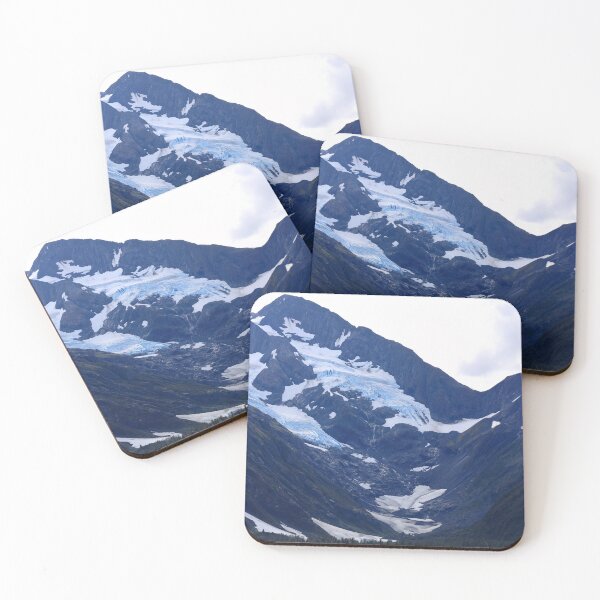 Item preview, View of Byron glacier designed and sold by zumi.