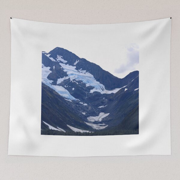 Item preview, View of Byron glacier designed and sold by zumi.