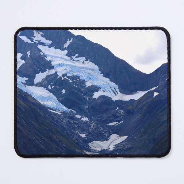 Item preview, View of Byron glacier designed and sold by zumi.